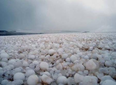 Un caso de granizada excepcional en Mallorca. La tormenta del 26 de agosto de 1967