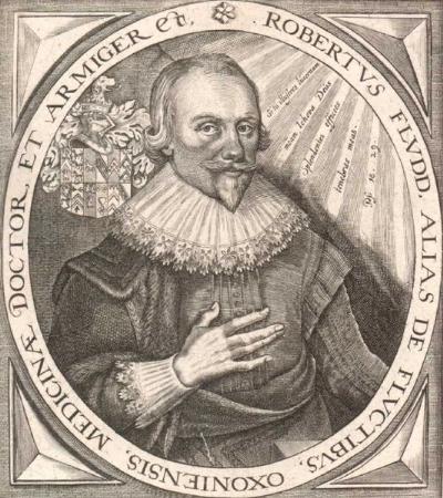 Los instrumentos científicos y la imagen del mundo. El caso del termómetro en Galileo y R. Fludd