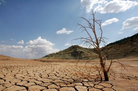 Sequía y clima