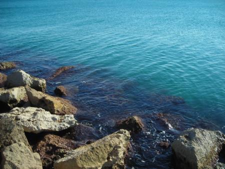 El color del mar