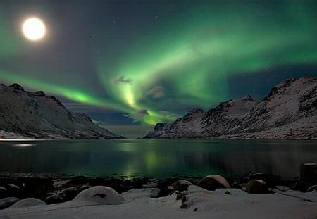 Las luces del norte