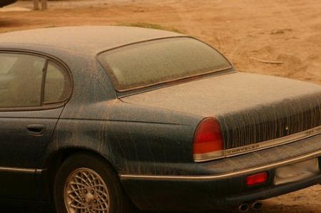 Las lluvias de barro: análisis estadístico de una serie de 43 años en Barcelona