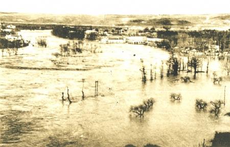 Inundaciones y riadas históricas en la provincia de Toledo. Análisis meteorológico e impacto social