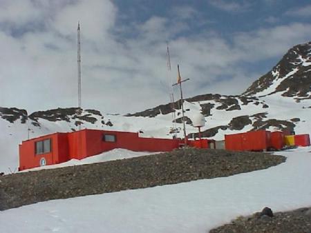 La observación meteorológica en la B.A.E. “Juan Carlos I”