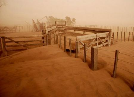 La desertificación y el clima