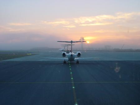 Convergencia horizontal de masa y su influencia en la formación de nieblas en el aeropuerto de Madrid-Barajas