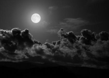Los cambios de tiempo y las fases lunares