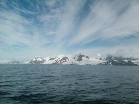 El clima en la zona de influencia de la Base Antártica Española “Juan Carlos I”