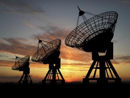 Comunicaciones en microondas aprovechando las tormentas (RS) Rain Scatter