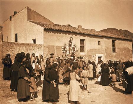Miedo y religiosidad popular: el mundo rural valenciano frente al desastre meteorológico en la Edad Moderna. Apuntes para su estudio