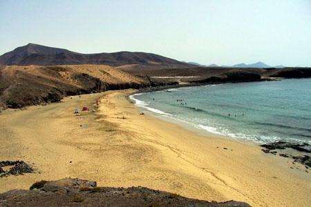 Estado de la atmósfera en las olas de calor estivales en Canarias