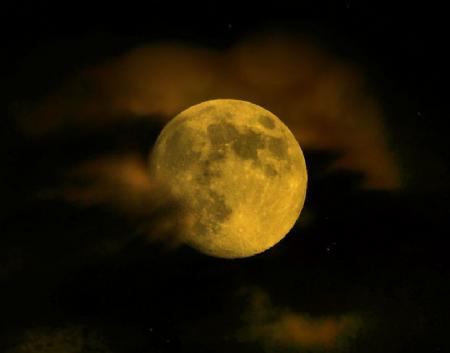 Folklore lunar en tierras leonesas