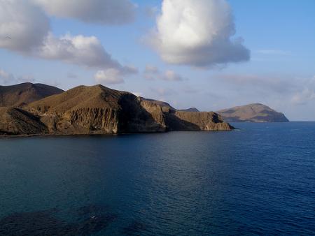 Notas de climatología marítima en la provincia de Almería. El mar de Alborán