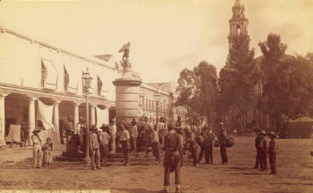 Las “sequías” y sus impactos en las sociedades del México decimonónico, 1856-1900