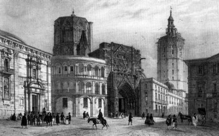 La ciudad de Valencia ante las riadas del Turia de 1776