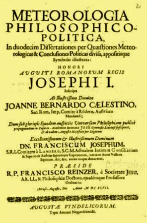 Fondo antiguo de la biblioteca de AEMET