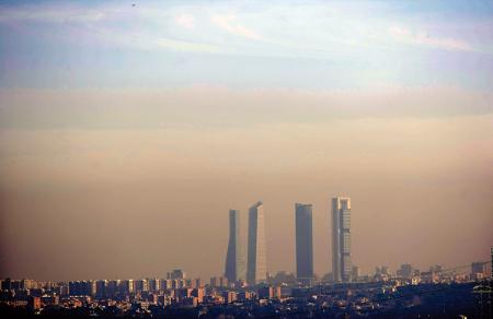 Contaminación atmosférica y salud
