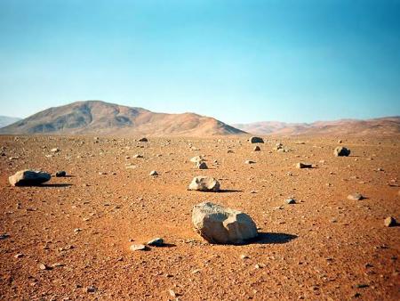 Las condiciones climáticas del desierto de Atacama como desierto extremo de la Tierra