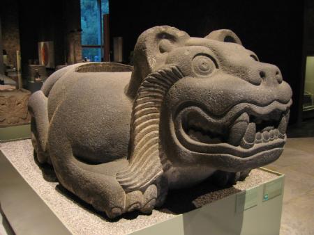 El dios de las tormentas y divinidades de la lluvia: iconografía del felino de los Andes septentrionales