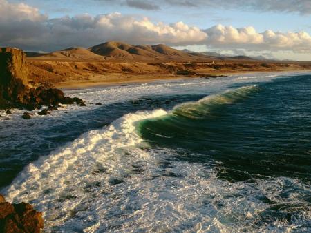 El clima de las Islas Canarias
