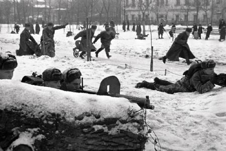 Y llegó el invierno: sobre la batalla de Moscú y las condiciones climáticas de 1941 en el contexto del siglo XX