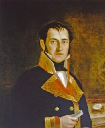 Felipe Bauzá, un marino ilustrado en la cumbre de Peñalara