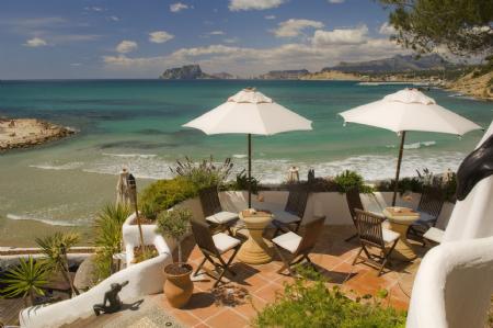 Tipos de tiempo para el turismo de sol y playa en el litoral alicantino