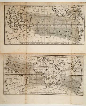 El certamen de 1746 acerca de la causa de los vientos generales