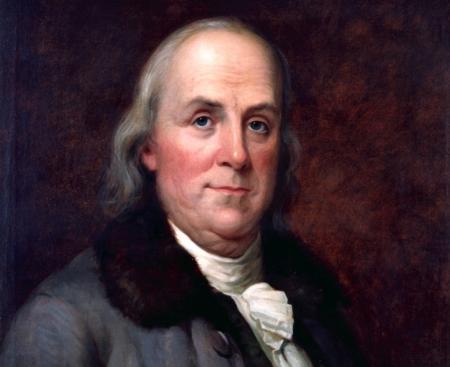 Un personaje singular en la historia de la Meteorología: Benjamin Franklin
