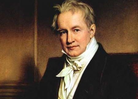 Un sabio en la meseta. El viaje de Alejandro de Humboldt a España en 1799