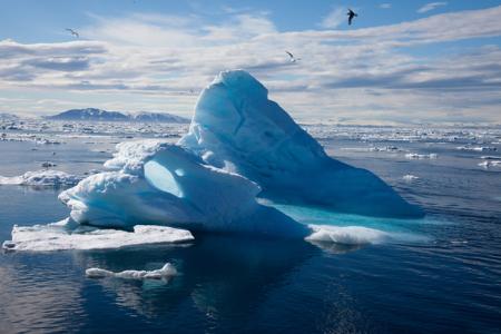 Meteorología polar. Comprender los efectos a escala mundial