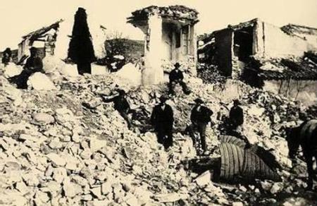 Terremotos, memoria y miedo en la Valencia de la Edad Moderna