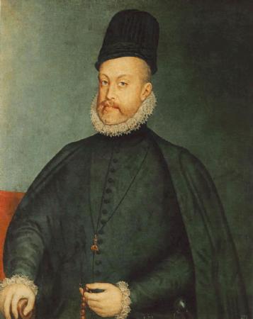 El tiempo atmosférico en el siglo de Felipe II
