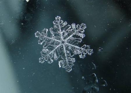 Nieve y granizo: conceptos básicos
