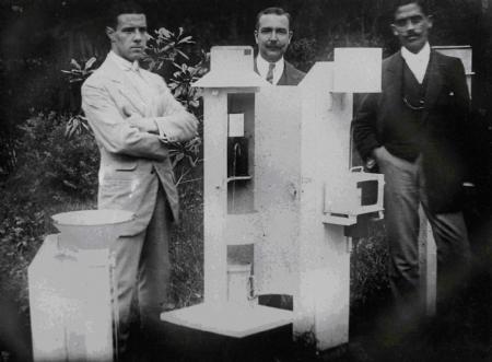 100 años de la creación de los cuerpos de Meteorólogos y Diplomados de Meteorología