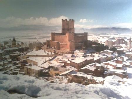 Características nivoclimáticas del temporal otoñal de frío intenso y nieve del 14, 15 y 16 de noviembre de 2001. Causas y efectos en el municipio de Villena