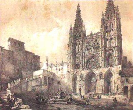 Crisis climática en Burgos a fines del setecientos. El “apedreo y continuas lluvias” de 1794 y 1796