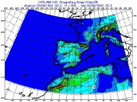 Sobre los modelos de predicción meteorológica y climática