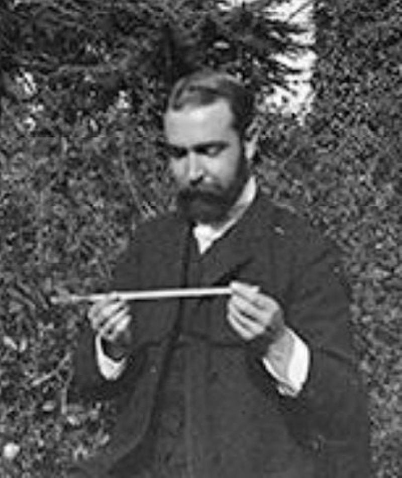 Augusto Arcimis, mucho más que un gran desconocido; un imprescindible en la historia de la ciencia española