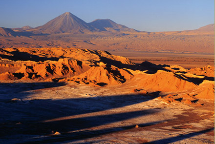 Características climáticas de la Región de Atacama