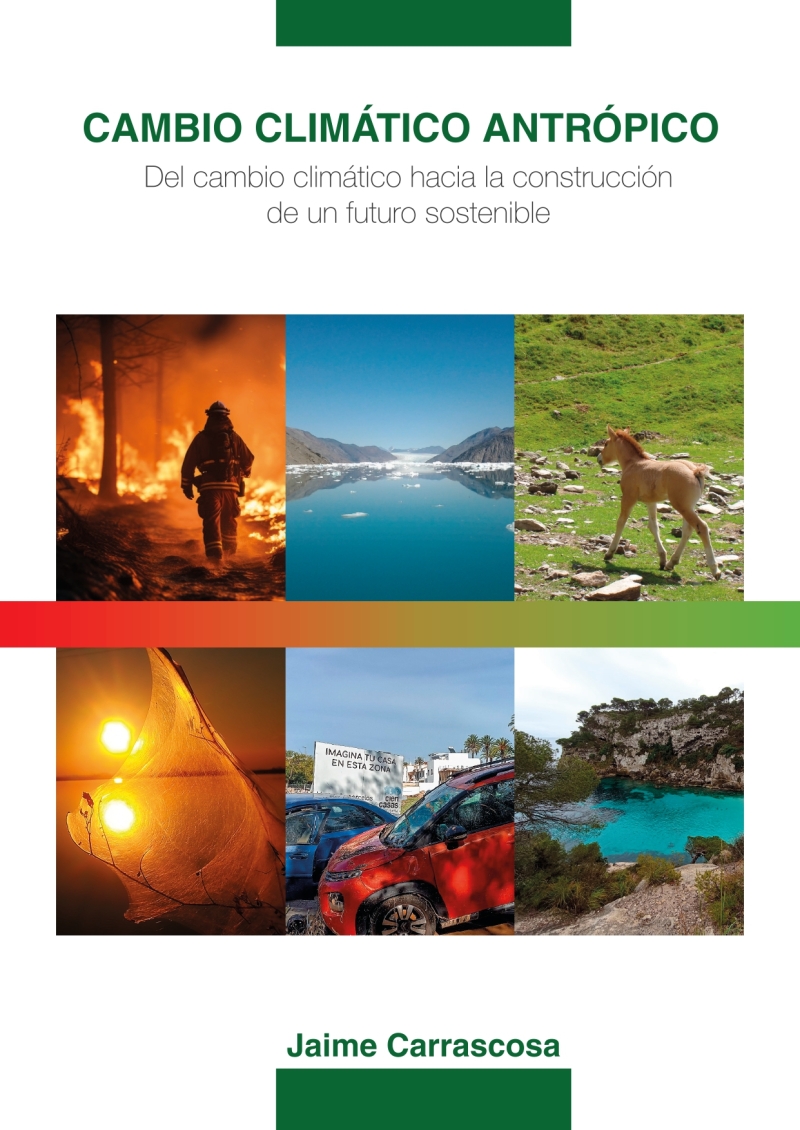Cambio climático antrópico