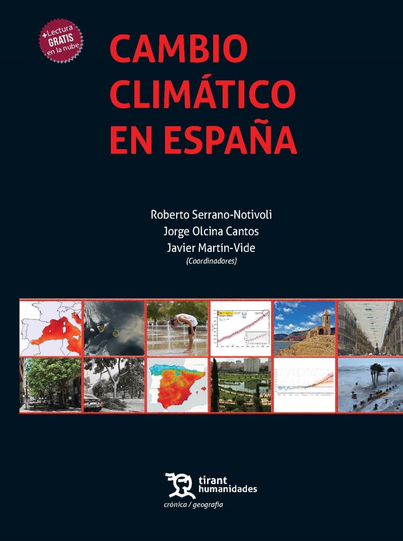Cambio climático en España