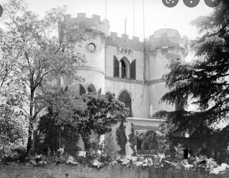 Centenario del Observatorio Meteorológico de Madrid, Retiro