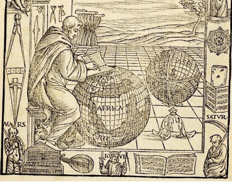 El Nuevo Mundo y la ciencia del clima: el aporte de los cosmógrafos y cronistas españoles en los siglos XVI y XVII