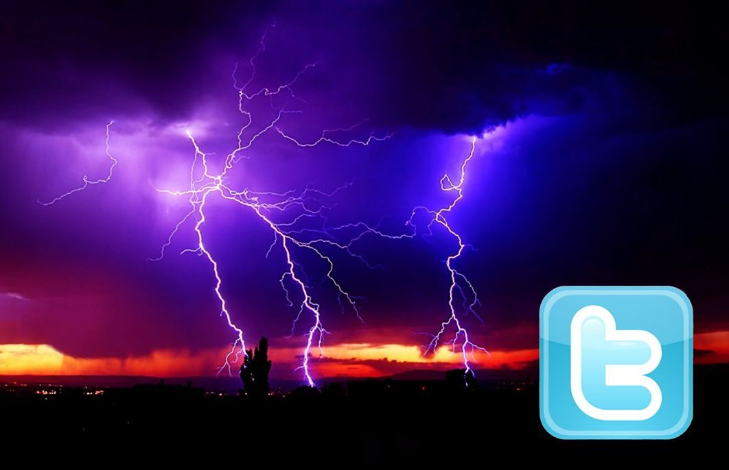 #Cursodemeteo (Curso de Meteorología a través de Twitter)