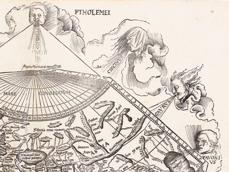 El estudio del viento en la historia