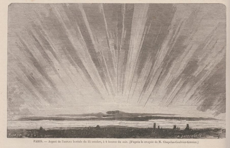 La ciencia en la cultura novohispana: el debate sobre la aurora boreal de 1789