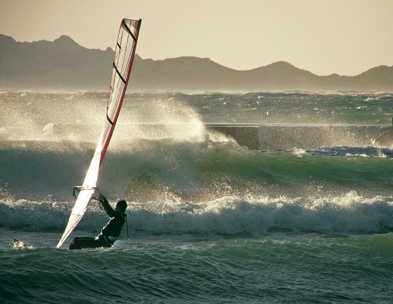 El viento mestral y su influencia en el tiempo de la comarca [Camp de Tarragona]