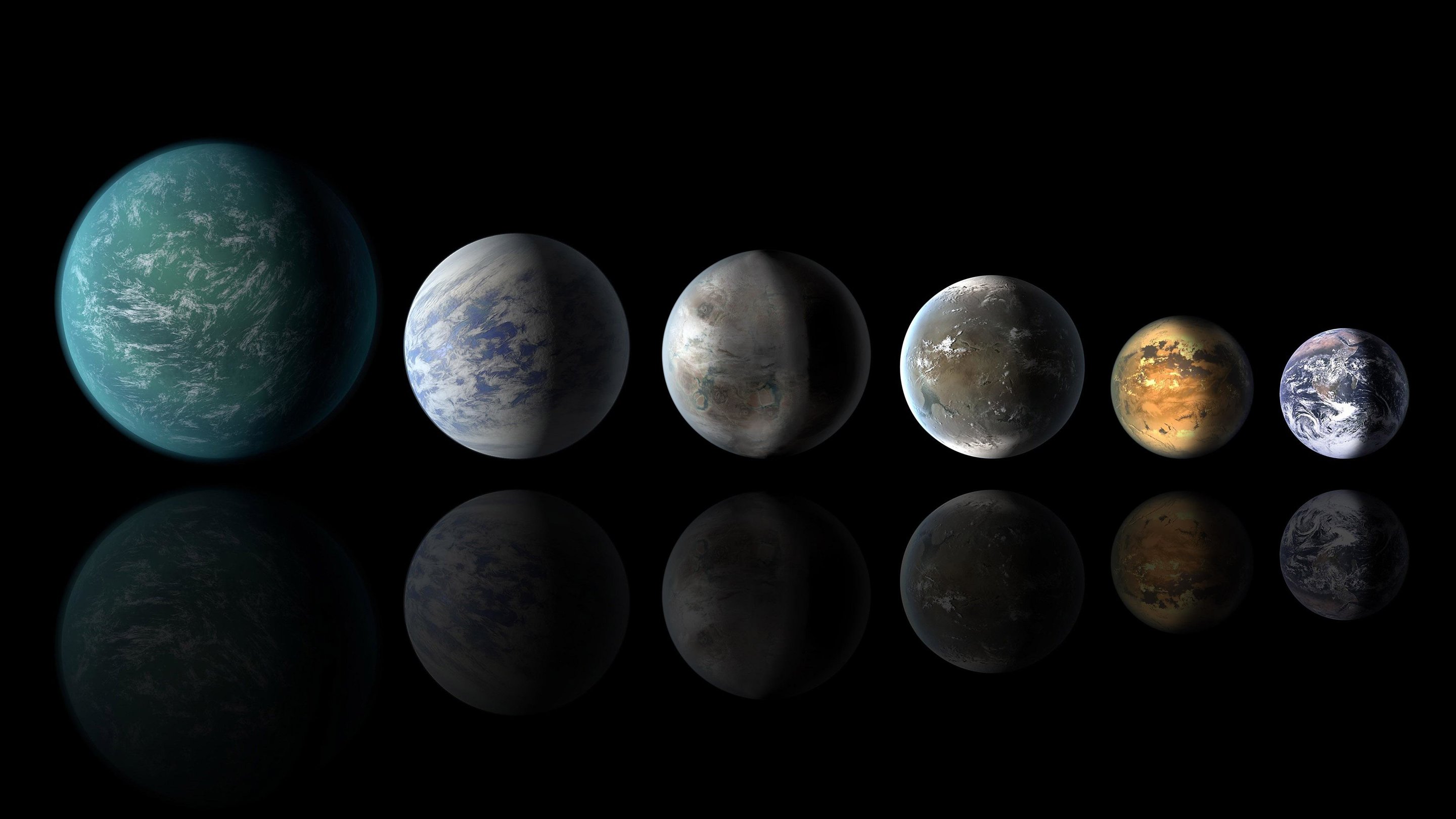 Planetas extrasolares, ¿exometeorología?