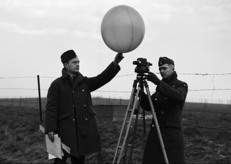Evolución histórica de la meteorología y su aportación a la investigación aeroespacial